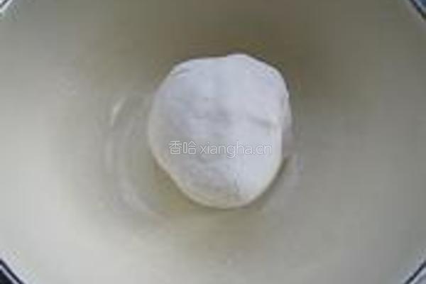 红枣赤豆圆子的做法图解2