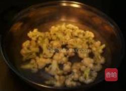 西红柿炒菜花的做法图解4