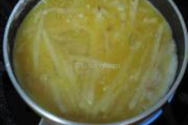 烤翅火腿披萨的做法图解7