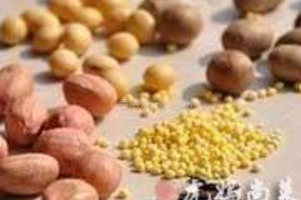 山药豆糊的做法图解1