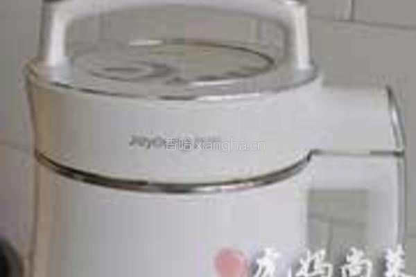 山药豆糊的做法图解2