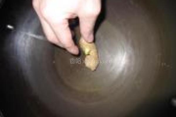 娃娃菜豆腐鱼头汤的做法图解1