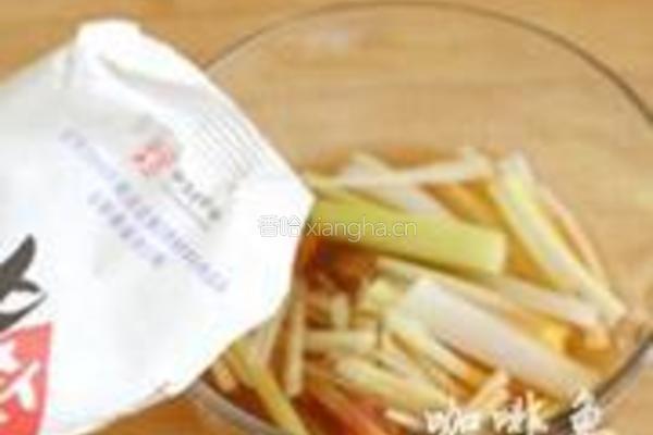 老干妈豆豉烤鱼的做法图解5