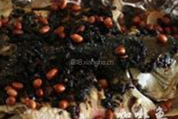 老干妈豆豉烤鱼的做法图解33