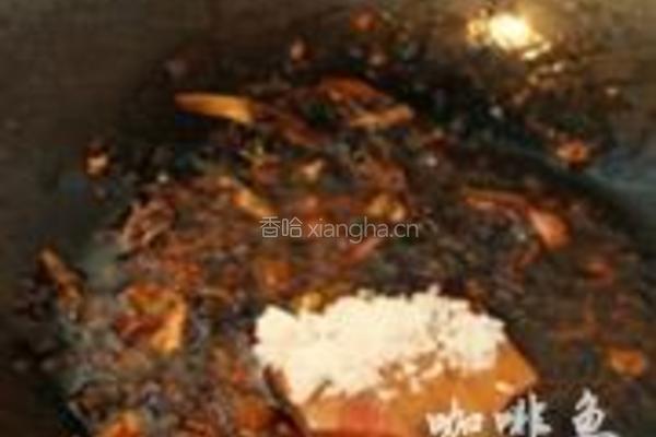 老干妈豆豉烤鱼的做法图解25