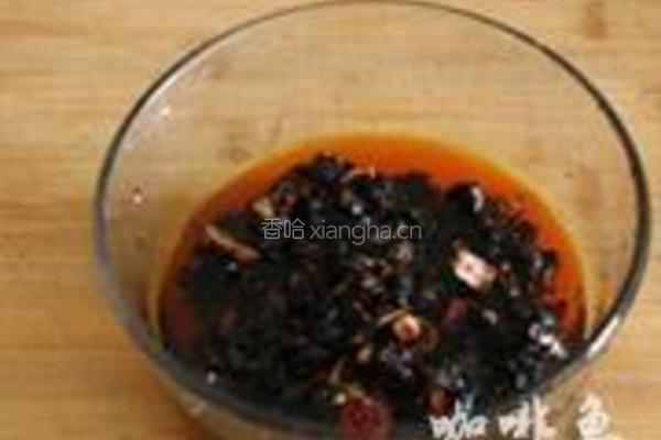 老干妈豆豉烤鱼的做法图解26