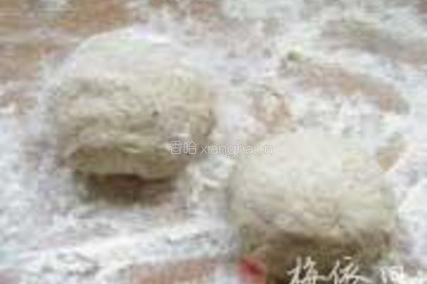 菜团子的做法图解3