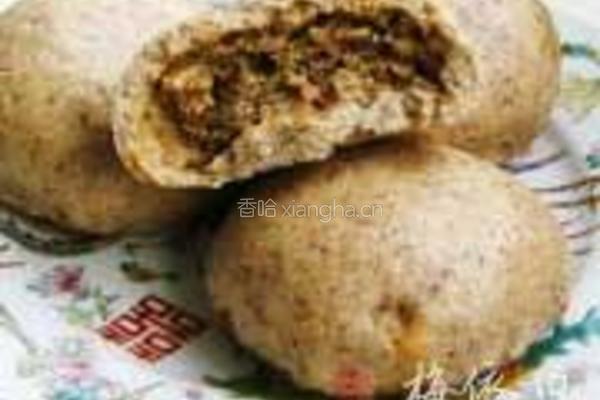菜团子的做法图解5