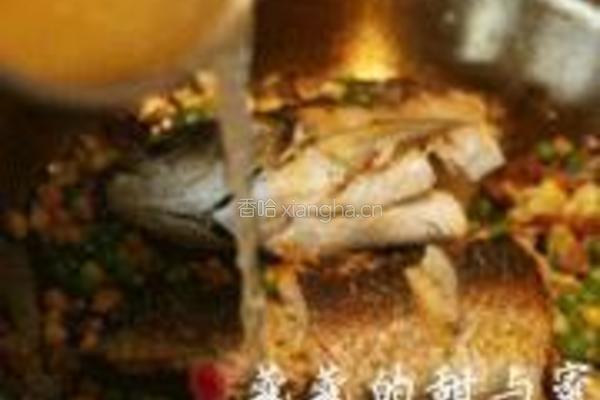 干烧鱼的做法图解9