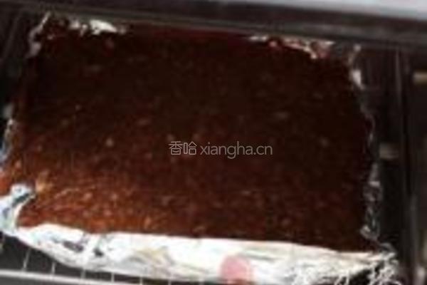 黑胡椒肉脯的做法图解6