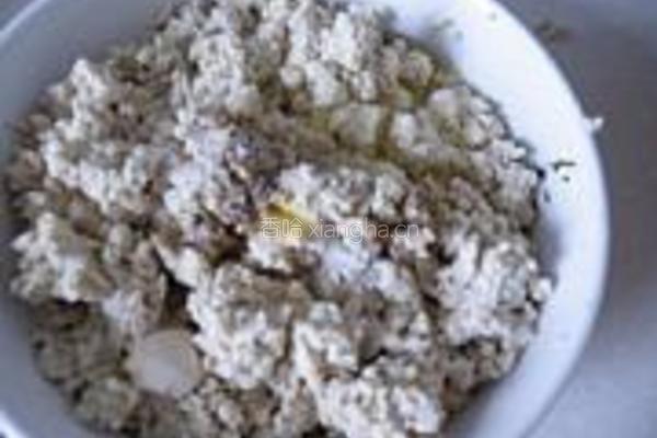豆腐丸的做法图解5