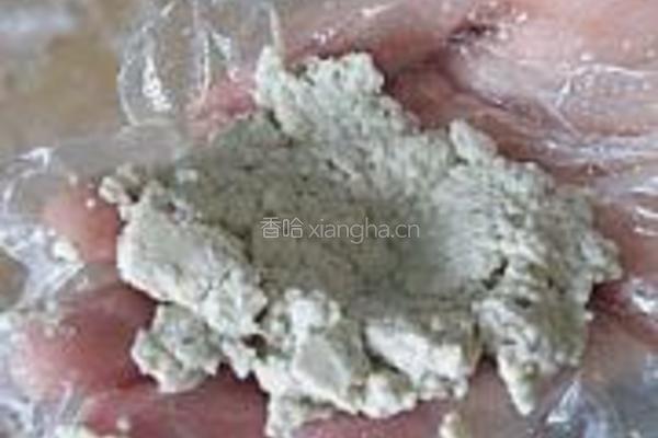 豆腐丸的做法图解8