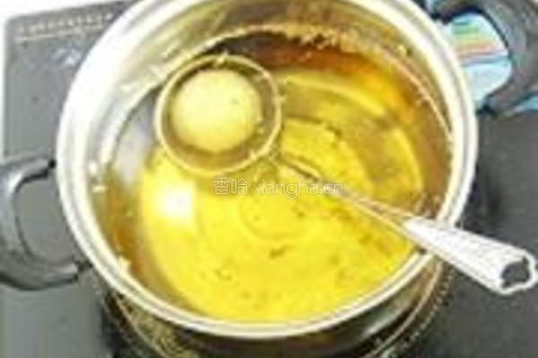 荷花酥的做法图解15