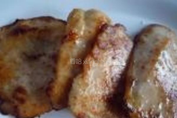 杂粮苦菊鸡肉卷的做法图解6