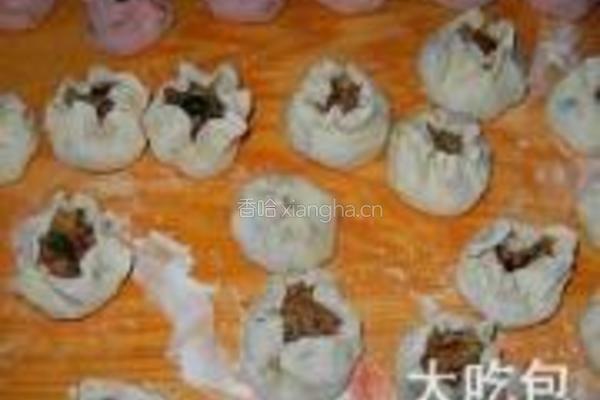 糯米烧卖的做法图解12