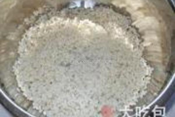 糯米烧卖的做法图解2