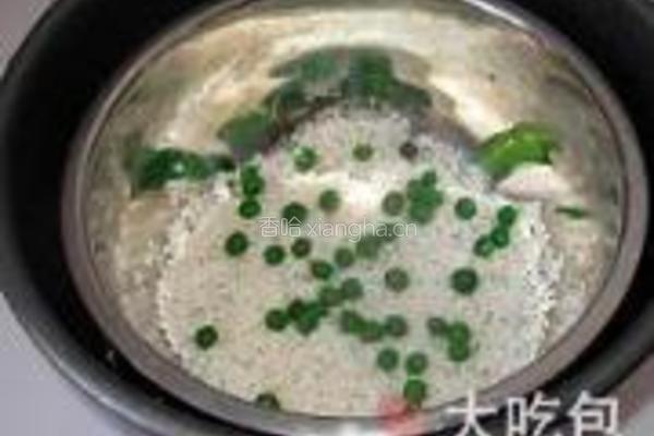 糯米烧卖的做法图解3