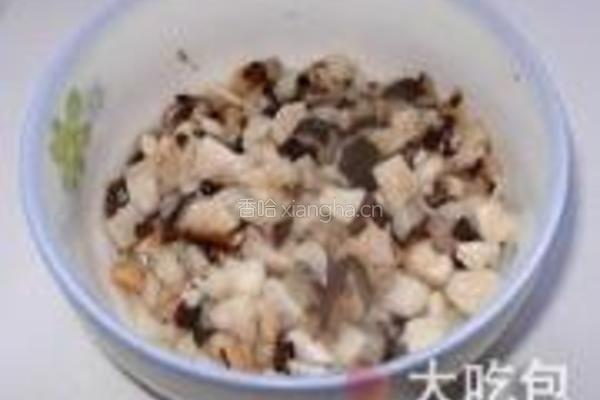 糯米烧卖的做法图解6
