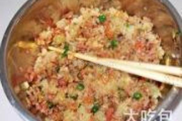 糯米烧卖的做法图解9