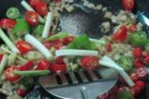 铁锅煎烧豆腐鱼的做法图解18