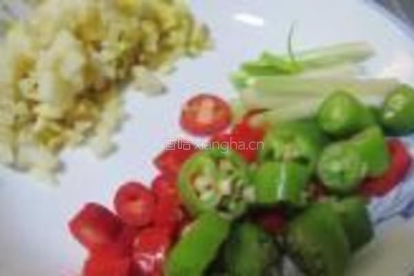 铁锅煎烧豆腐鱼的做法图解5