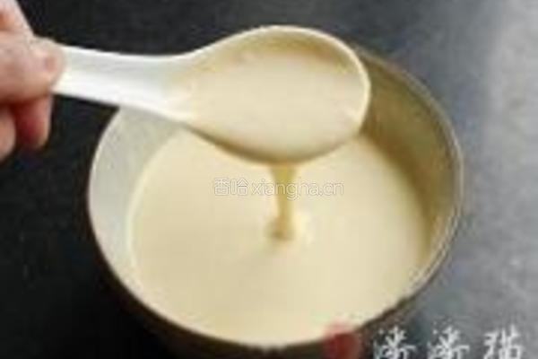 红豆煎饼的做法图解7