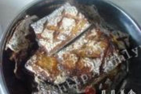 熏带鱼的做法图解5