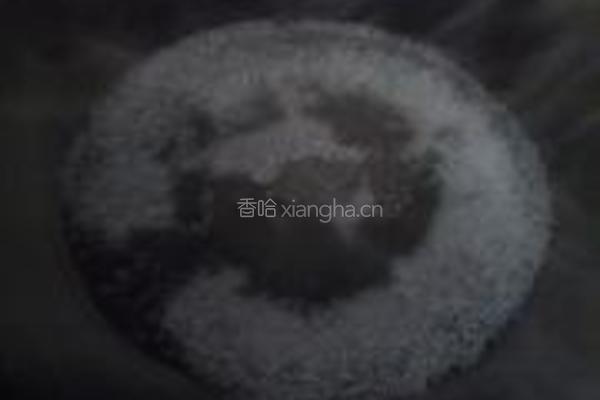 凉拌芹菜金针菇的做法图解3
