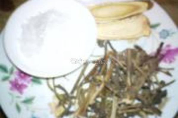 甘草薄荷茶的做法图解1