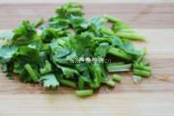 番茄豆腐的做法图解3