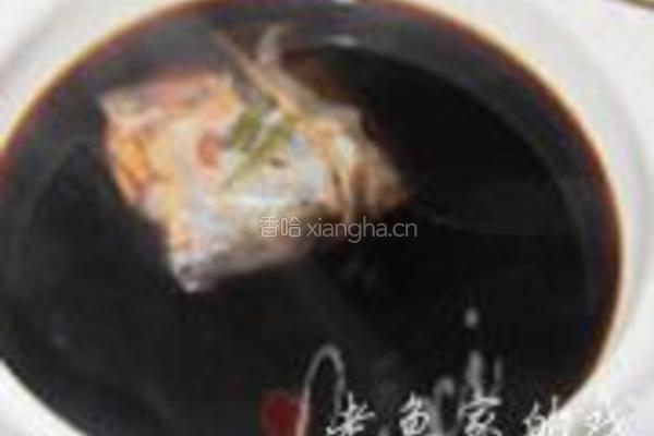 荞菜炒卤猪耳的做法图解2