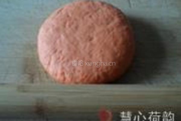 榆次桃花面的做法图解15