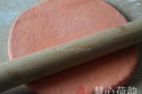 榆次桃花面的做法图解16