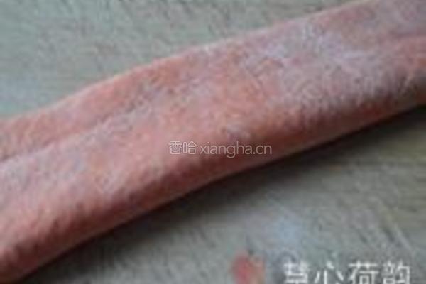 榆次桃花面的做法图解23