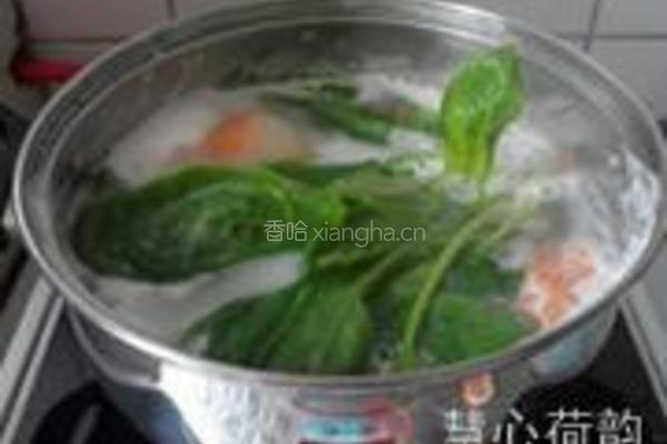 榆次桃花面的做法图解31