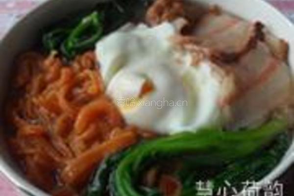 榆次桃花面的做法图解32