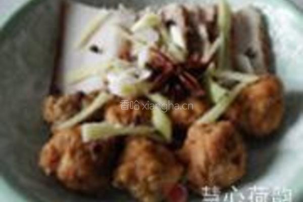 榆次桃花面的做法图解4