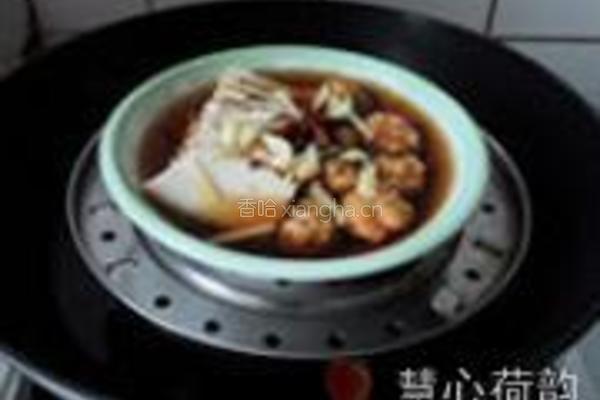榆次桃花面的做法图解7
