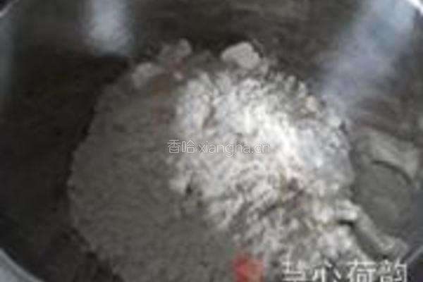 榆次桃花面的做法图解9