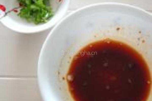 酱油炒干明太鱼的做法图解2