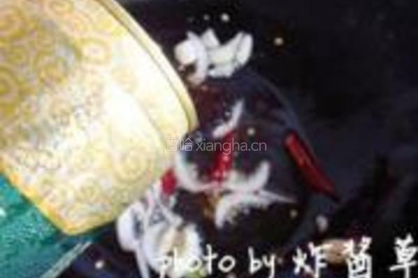 啤酒酱焖小黄鱼的做法图解6