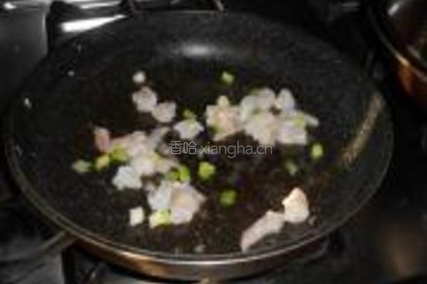 竹荪虾烩玉子豆腐的做法图解9
