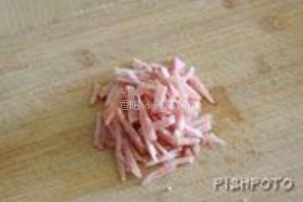 罗汉果燕麦瘦肉粥的做法图解3