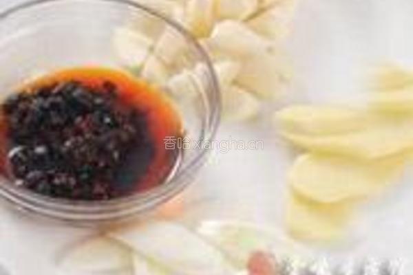 麻辣鲅鱼的做法图解2