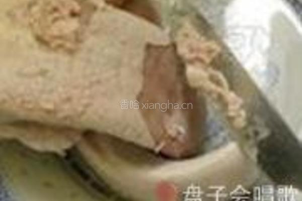 酸辣爆猪舌的做法图解3