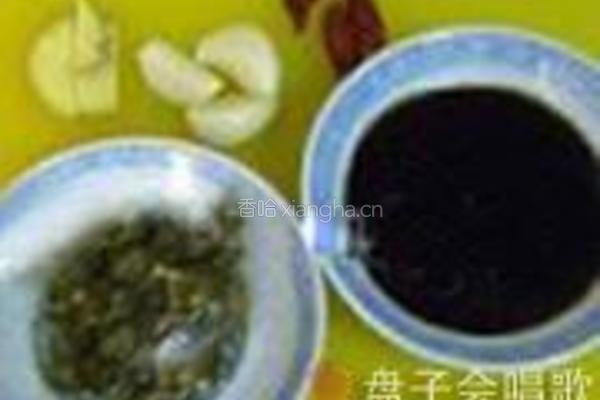 酸辣爆猪舌的做法图解5
