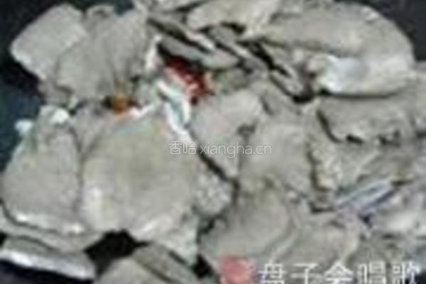 酸辣爆猪舌的做法图解7