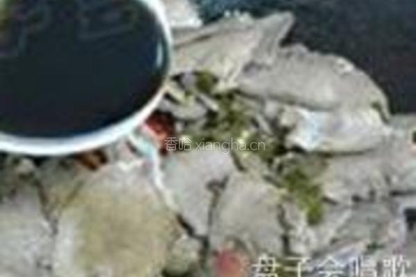 酸辣爆猪舌的做法图解9