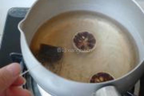 苹果柠檬红茶的做法图解3