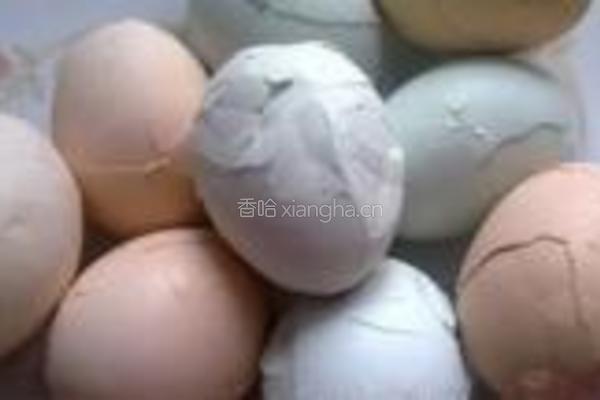 五香茶叶蛋的做法图解4